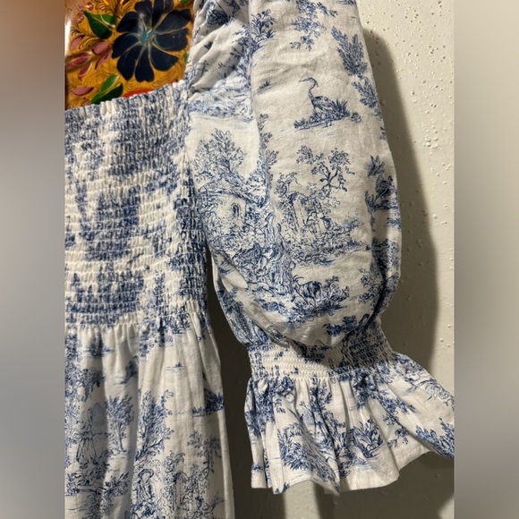 Nothing Fits But Kiko Dress Size Small - Paris - Picture 11 of 15